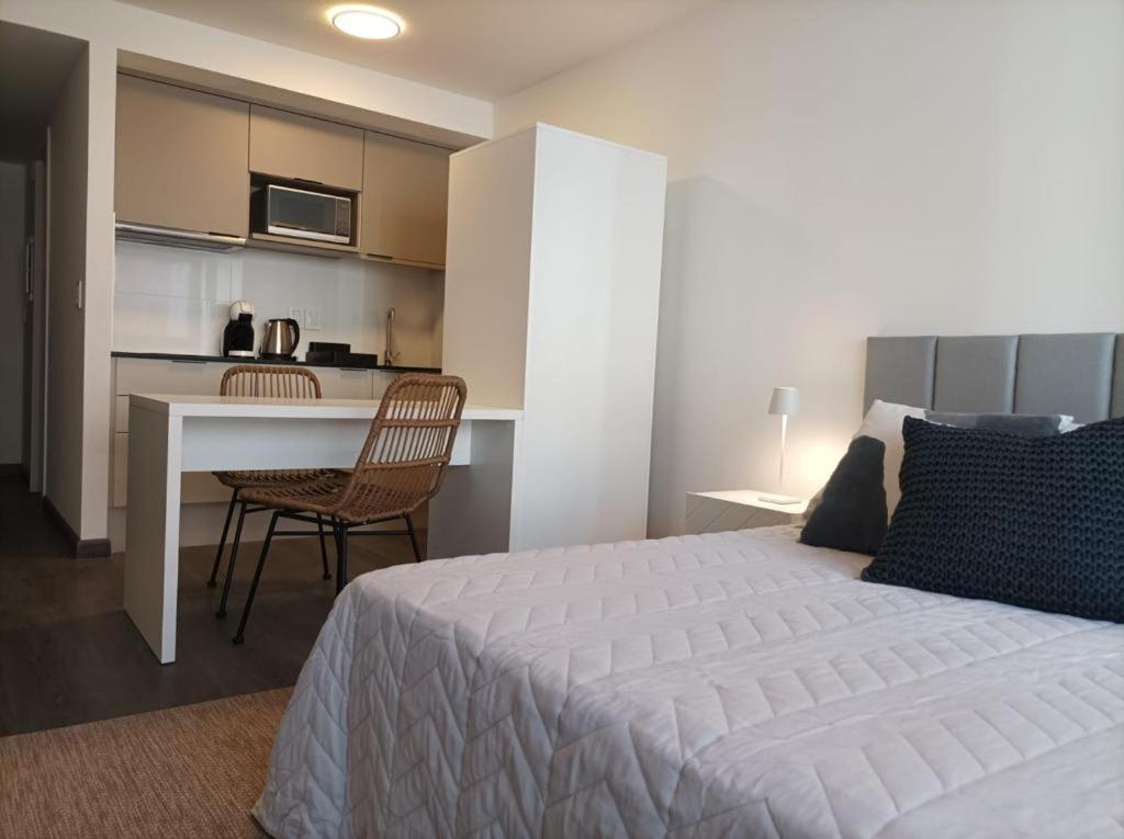 Apartamento A Estrenar En Punta Carretas